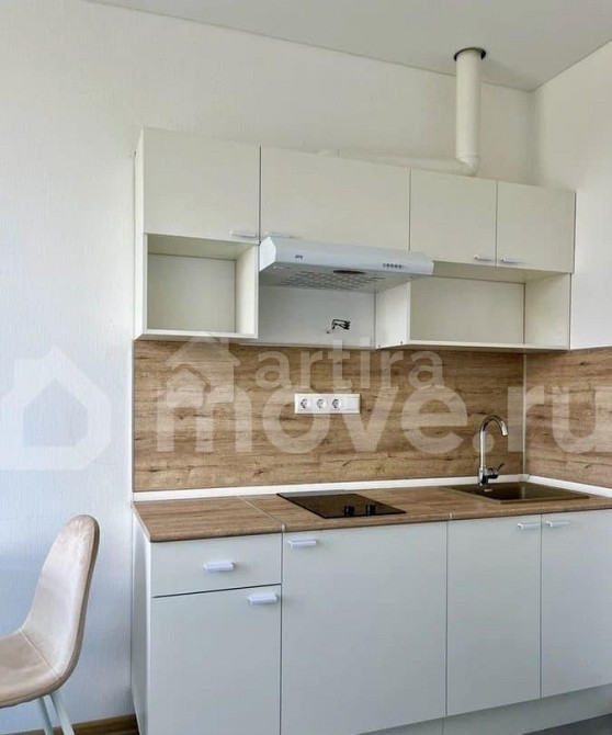 Студия, 23 м2, 18/24 эт. Москва - изображение 1