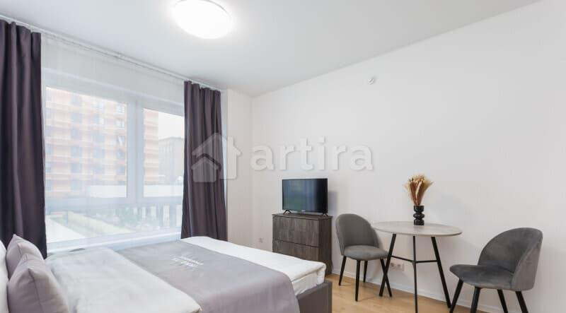 1-комн. квартира, 22 м2, 2/15 эт. Москва - изображение 15