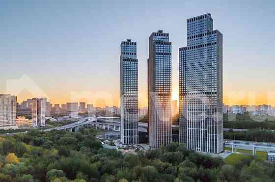 4-комн. квартира, 137.3 м2, 31/52 эт. Москва