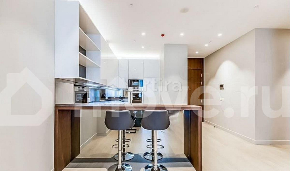 2-комн. апарт-ы, 62 м2, 40/78 эт. Москва - изображение 6