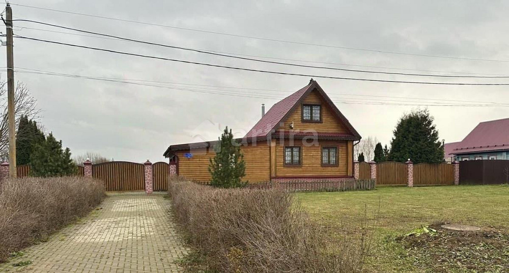 Дом, 116 м2, 41 сотка, 2 эт. Суздаль - изображение 1