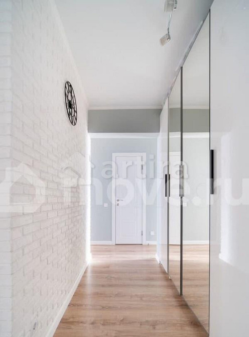 3-комн. квартира, 69.5 м2, 10/18 эт. Москва - изображение 2