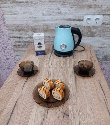 Студия, 28 м2, 5/17 эт. Владимир - изображение 4