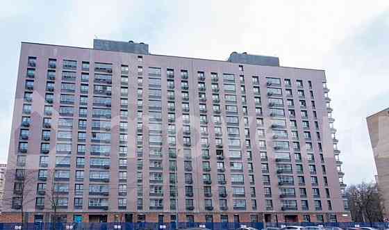 1-комн. квартира, 42.6 м2, 3/13 эт. Москва