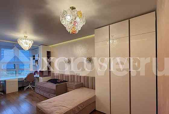 3-комн. квартира, 103 м2, 8/33 эт. Москва