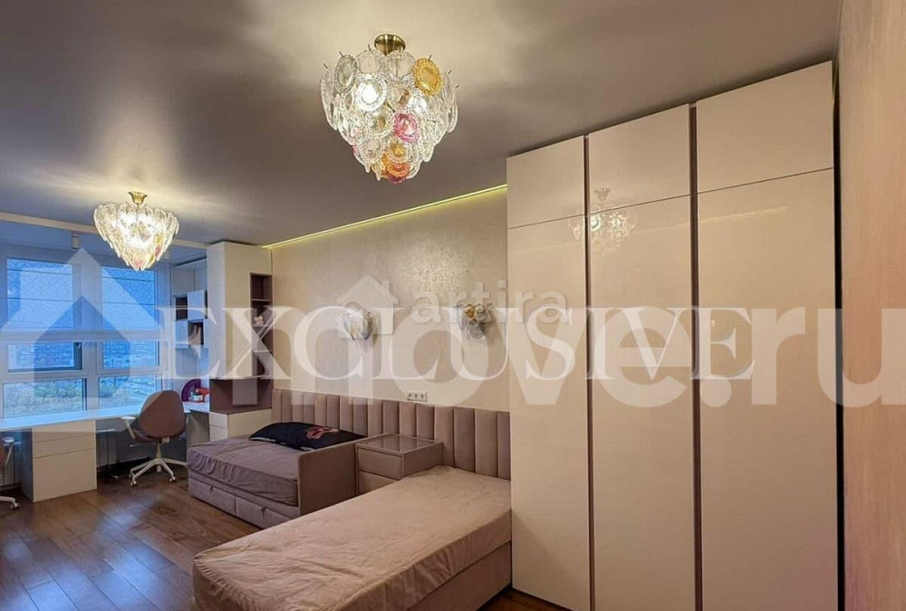 3-комн. квартира, 103 м2, 8/33 эт. Москва - изображение 4