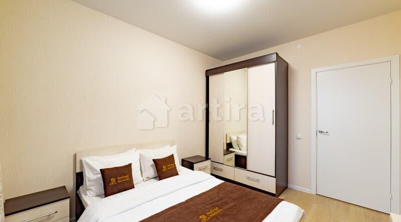 1-комн. квартира, 37 м2, 12/13 эт. Подольск - изображение 3