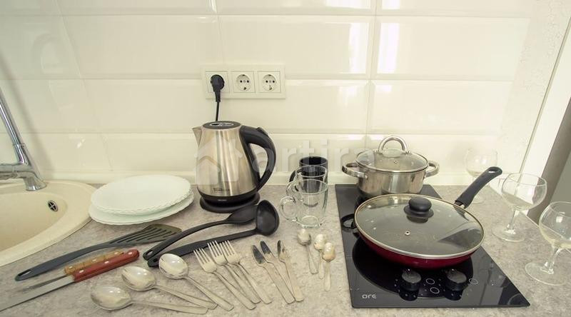 1-комн. квартира, 40 м2, 3/10 эт. Красноярск - изображение 4