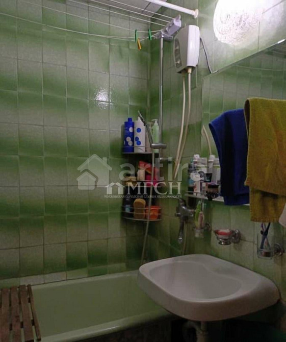 3-комн. квартира, 75.9 м2, 3/17 эт. Москва - изображение 17