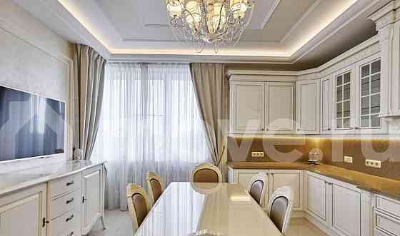 4-комн. пентхаус, 326.3 м2, 19/19 эт. Москва