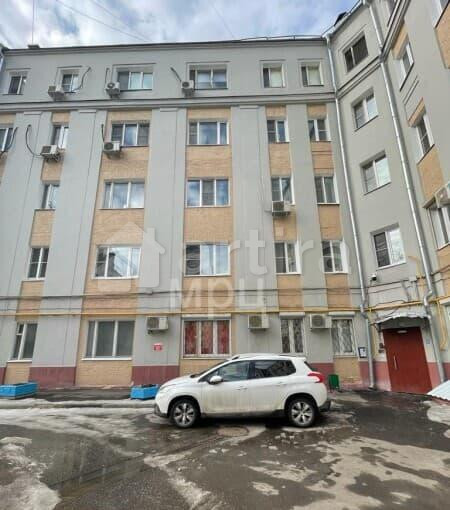 2-комн. квартира, 65.8 м2, 1/5 эт. Москва - изображение 15