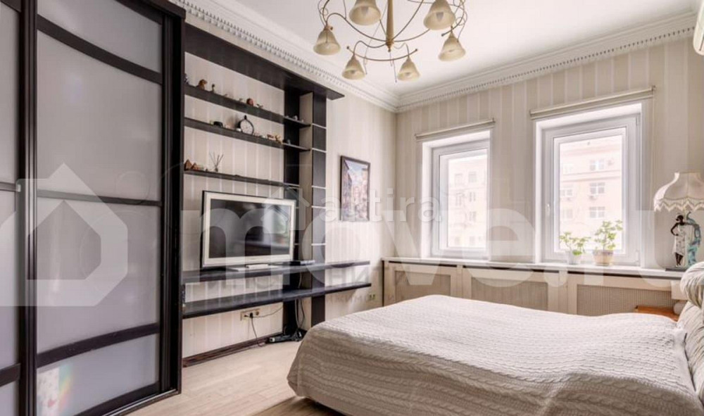 4-комн. квартира, 86.4 м2, 5/9 эт. Москва - изображение 1