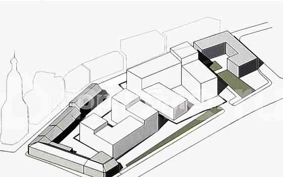 1-комн. квартира, 169 м2, 2/7 эт. Москва