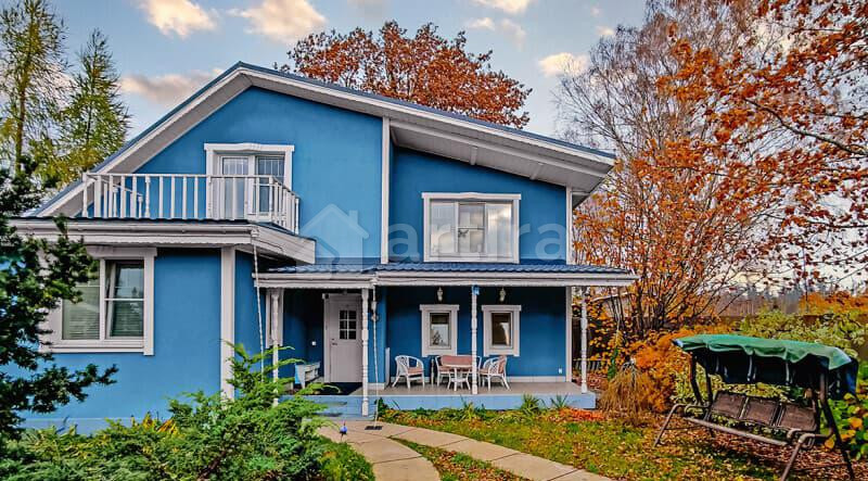 Дом, 190 м2 Санкт-Петербург - изображение 13