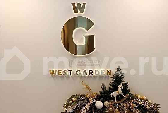 2-комн. квартира, 73 м2, 3/14 эт. Москва