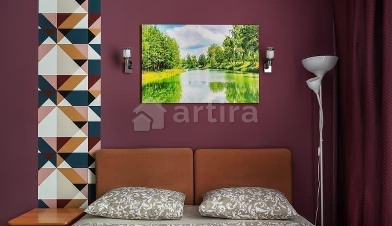 Студия, 21 м2, 4/5 эт. Москва - изображение 3