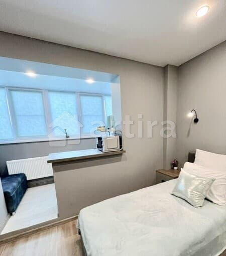 1-комн. квартира, 30 м2, 1/10 эт. Челябинск - изображение 11