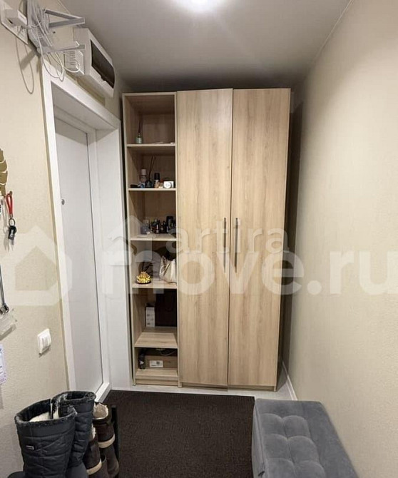 3-комн. квартира, 87.5 м2, 23/33 эт. Москва - изображение 3