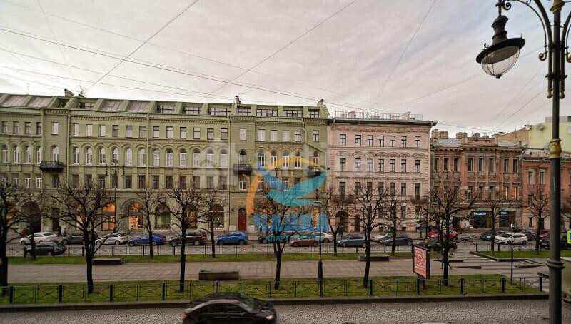 1-комн. квартира, 24 м2, 2/4 эт. Санкт-Петербург - изображение 8