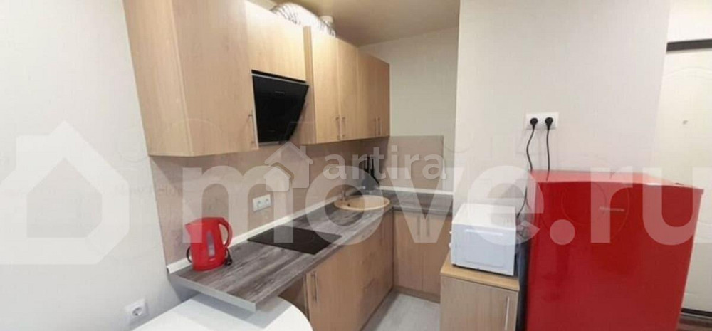 Студия, 21.5 м2, 2/5 эт. Москва - изображение 1