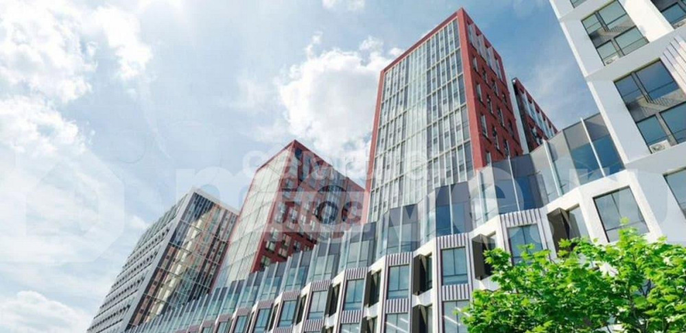 Студия, 24.6 м2, 3/8 эт. Москва - изображение 2