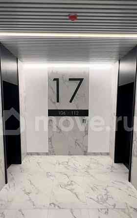 1-комн. квартира, 38.9 м2, 17/42 эт. Москва
