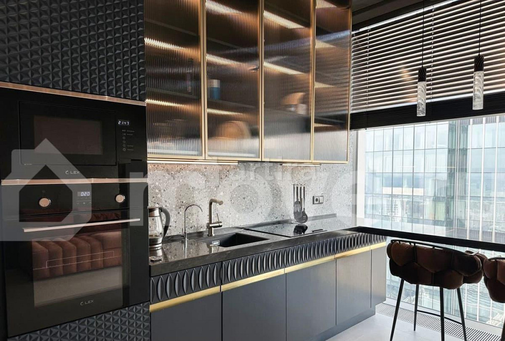 Студия, 50 м2, 48/68 эт. Москва - изображение 4