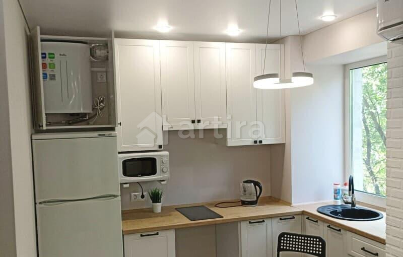 1-комн. квартира, 35 м2, 3/5 эт. Уфа - изображение 8