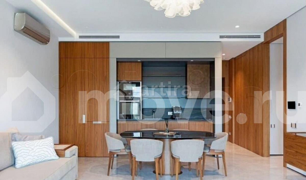 1-комн. квартира, 65.5 м2, 6/11 эт. Москва - изображение 1