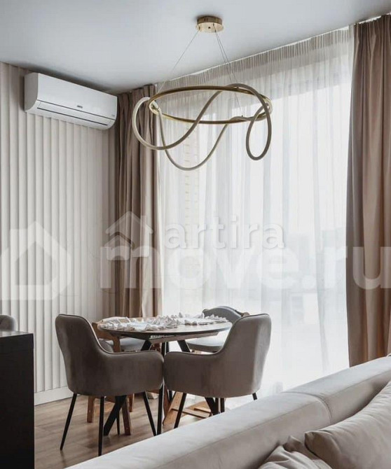 3-комн. квартира, 88.8 м2, 14/22 эт. Москва - изображение 1