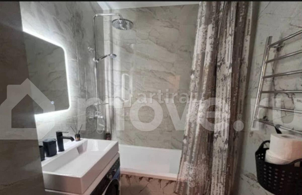 1-комн. апарт-ы, 29 м2, 2/22 эт. Москва - изображение 3