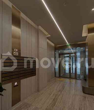 3-комн. квартира, 88.1 м2, 4/17 эт. Москва