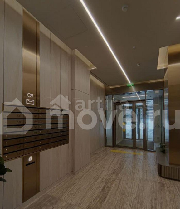 3-комн. квартира, 88.1 м2, 4/17 эт. Москва - изображение 2