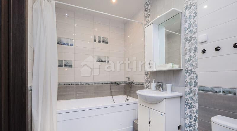 1-комн. апарт-ы, 30 м2, 13/22 эт. Новосибирск - изображение 12