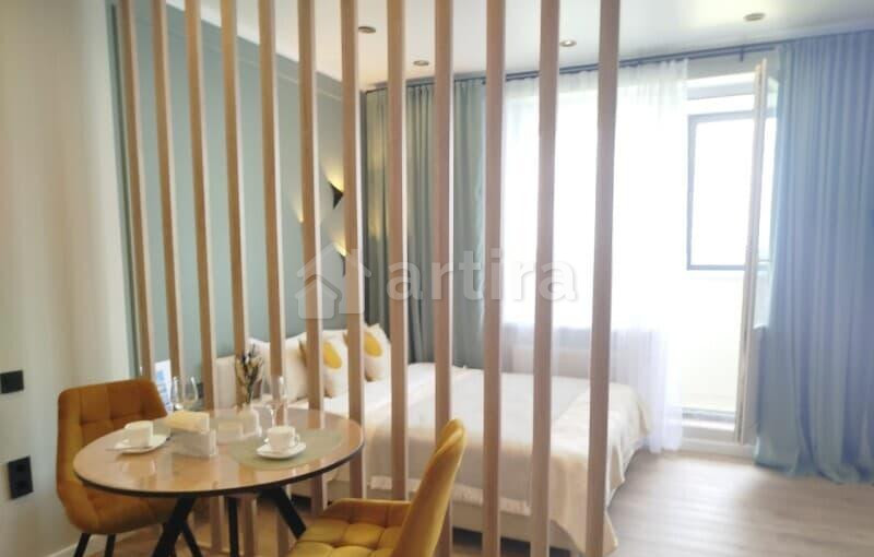 Студия, 30 м2, 10/17 эт. Домодедово - изображение 6