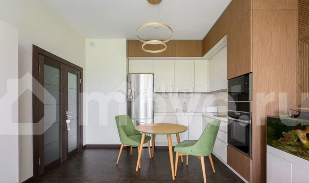 3-комн. квартира, 68 м2, 2/16 эт. Москва - изображение 2