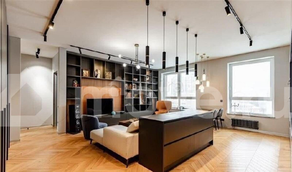 4-комн. квартира, 103 м2, 10/20 эт. Москва - изображение 7