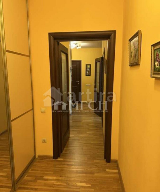 3-комн. квартира, 82.3 м2, 9/16 эт. Москва - изображение 18