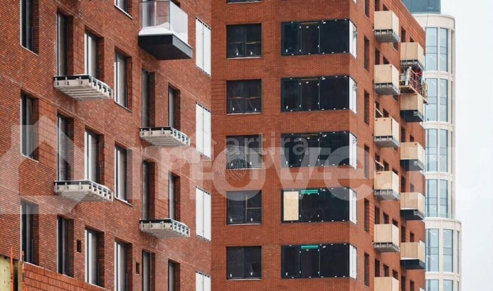 4-комн. квартира, 79.7 м2, 20/26 эт. Москва - изображение 6