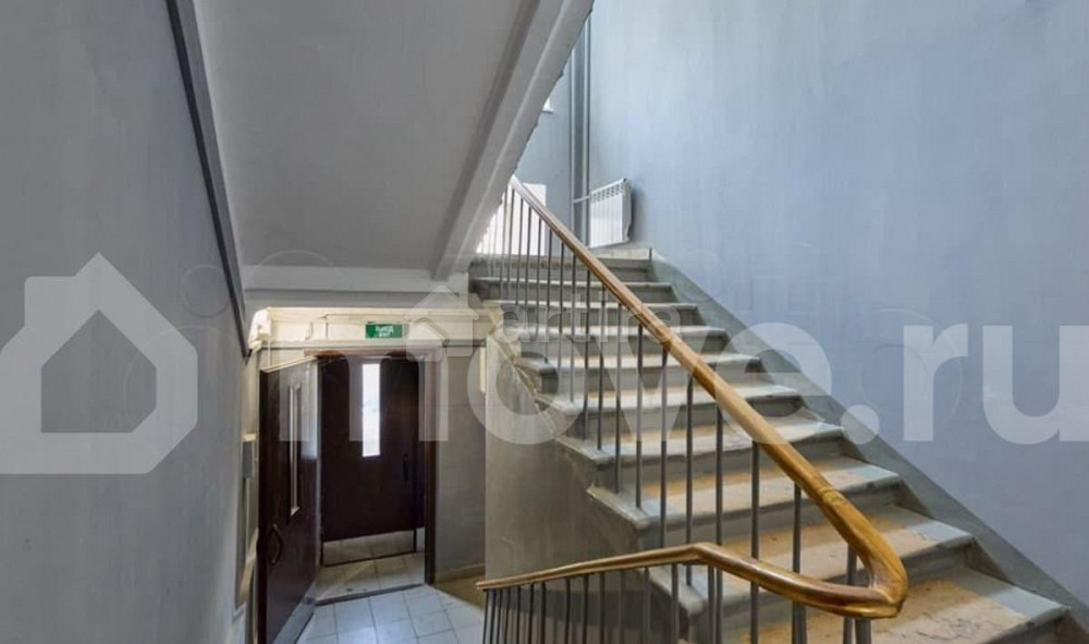 4-комн. квартира, 96.6 м2, 1/4 эт. Москва - изображение 3