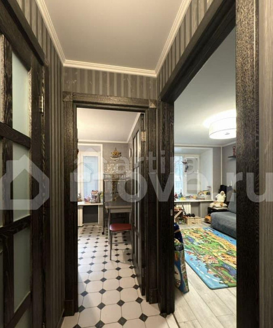 3-комн. квартира, 65.1 м2, 2/12 эт. Москва - изображение 2