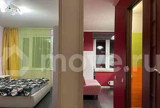 1-комн. квартира, 32.7 м2, 3/9 эт. Москва