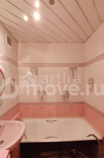 1-комн. квартира, 39.5 м2, 1/12 эт. Москва - изображение 3