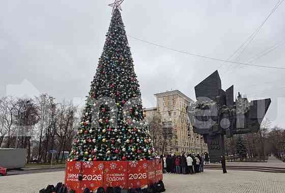 Студия, 20 м2, 1/7 эт. Москва