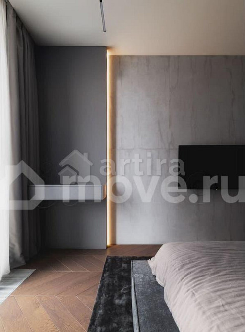 4-комн. квартира, 142 м2, 12/19 эт. Москва - изображение 7