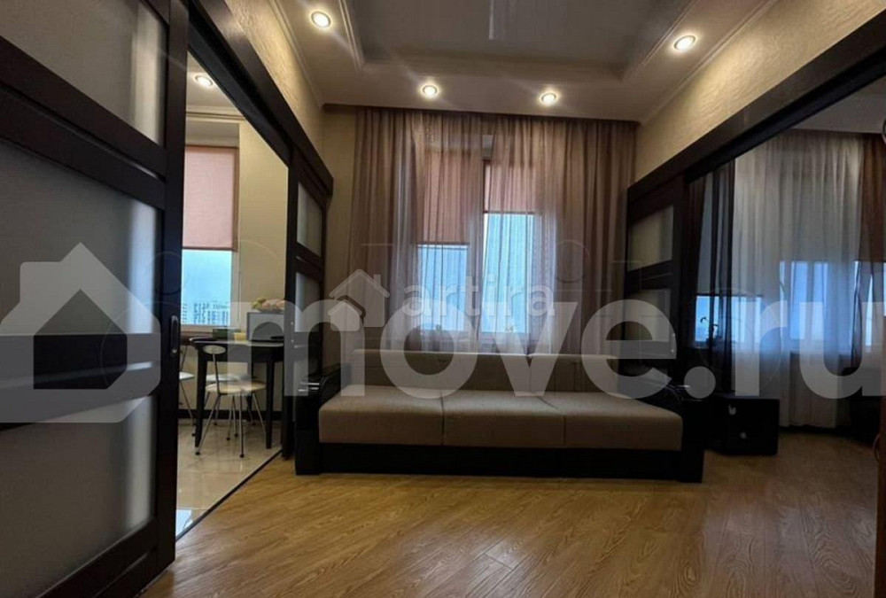 2-комн. квартира, 52.3 м2, 13/22 эт. Москва - изображение 2