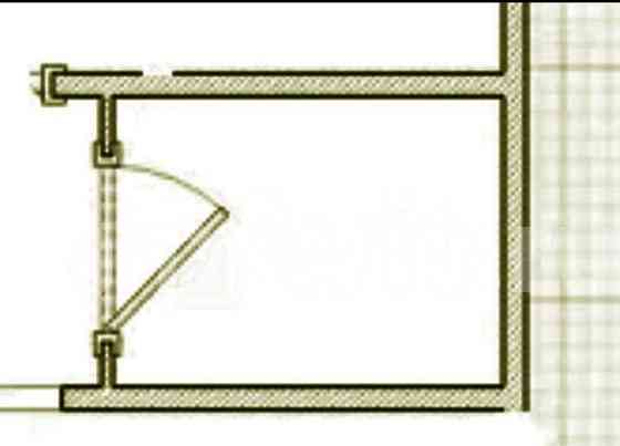 Комната, 6.1 м2, 1/9 эт. Москва