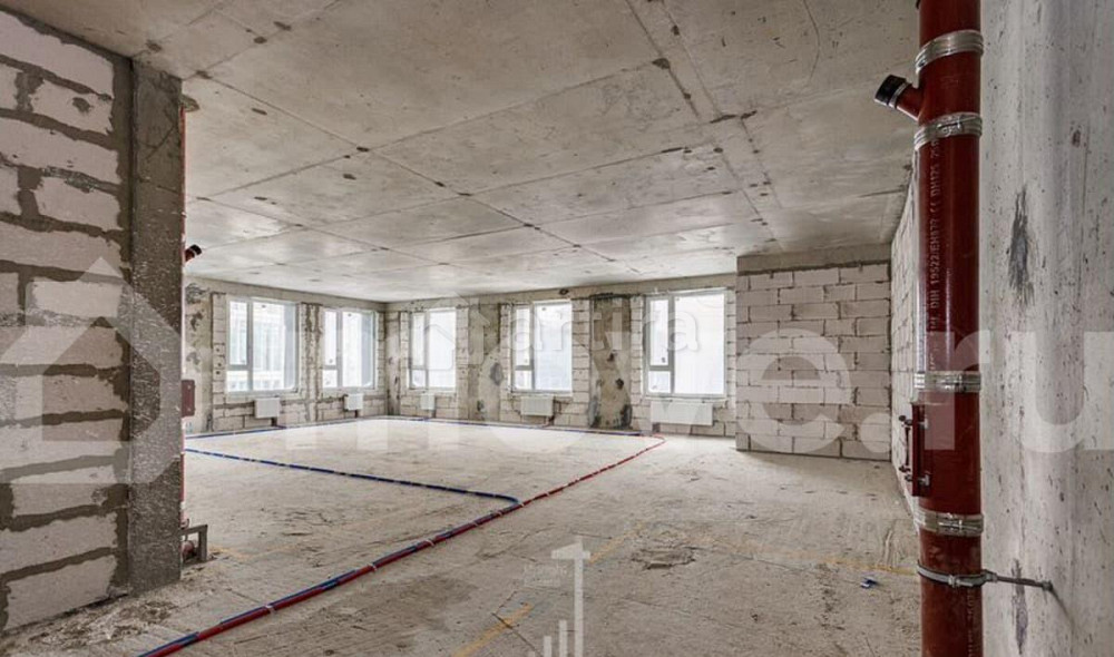 4-комн. квартира, 103 м2, 14/34 эт. Москва - изображение 1