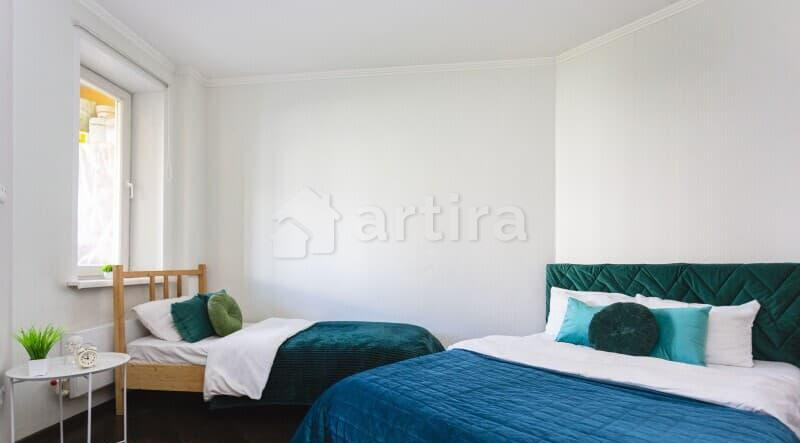 3-комн. квартира, 72 м2, 6/22 эт. Красногорск - изображение 3