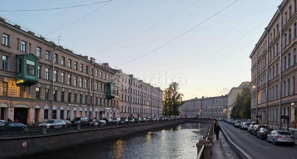 Комната, 20 м2, 4/4 эт. Санкт-Петербург - изображение 5